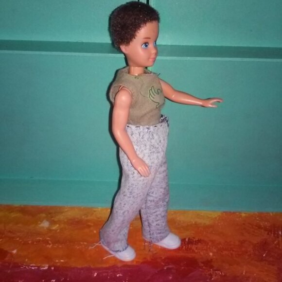 90s Barbie Doll Todd Stacie twin brother 90s - Picture 6 of 7